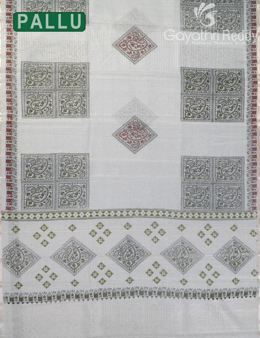 JUTE KOTA PRINTED -JKP3 - Image 3