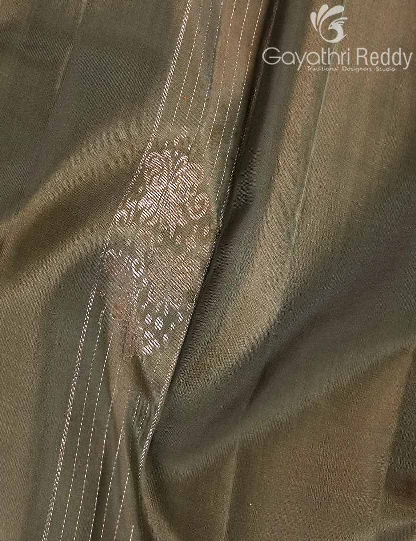 LIGHT WEIGHT KANCHI PATTU-KP8466 - Image 5
