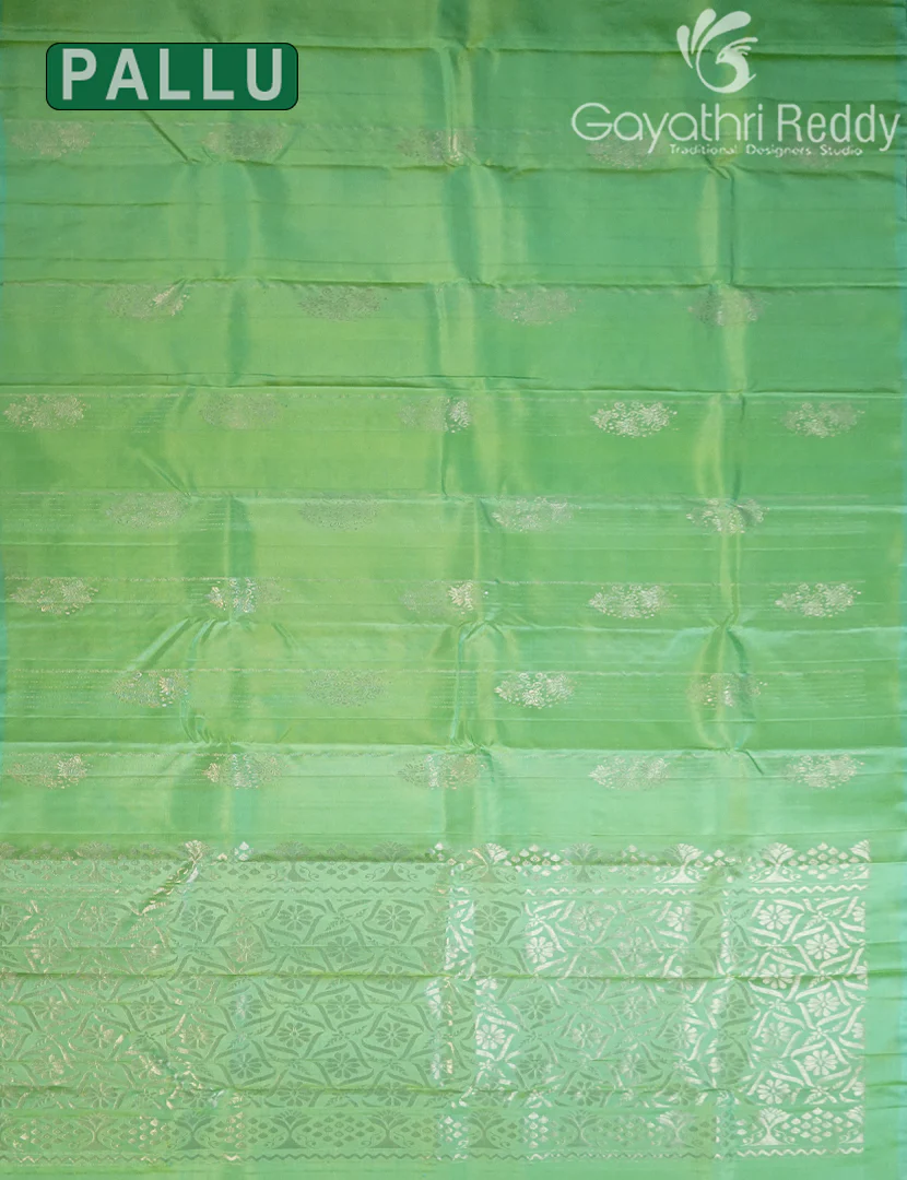 LIGHT WEIGHT KANCHI PATTU-KP8468 - Image 2