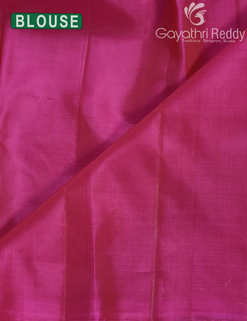 LIGHT WEIGHT KANCHI PATTU-KP8469 - Image 3