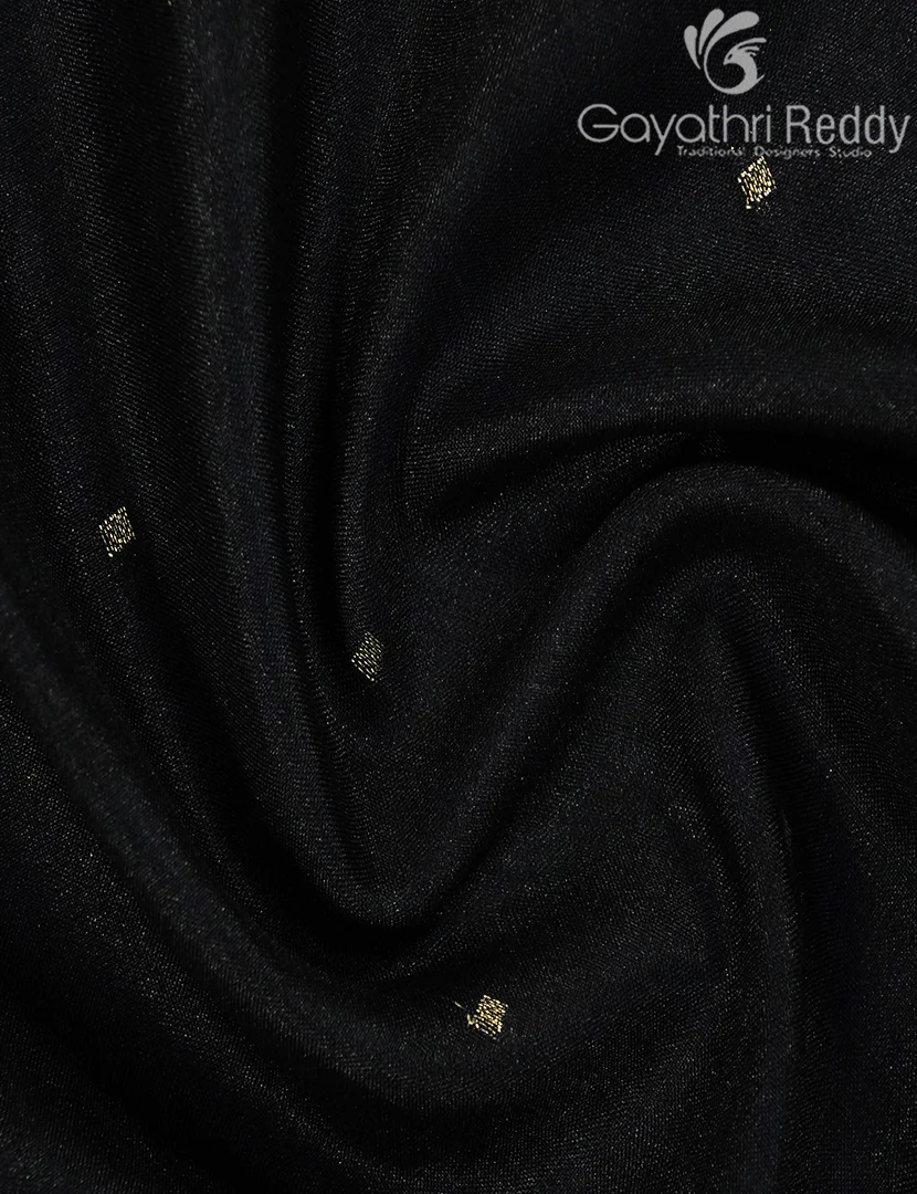 KHADI SILK WORK SAREE-KSW69 - Image 5