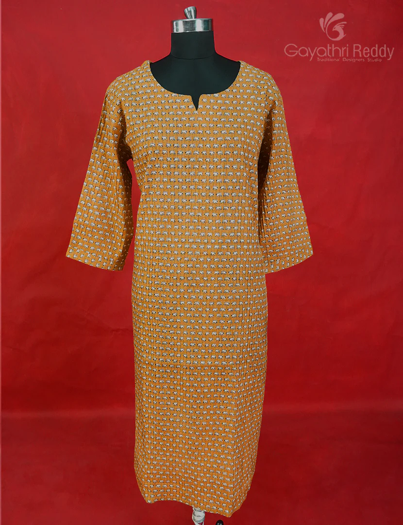 KURTI-KDS1208 - Image 2