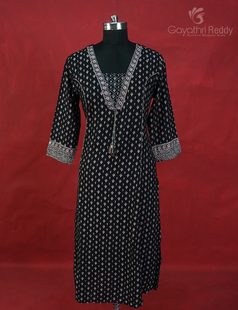 KURTI-KDS1215 - Image 2