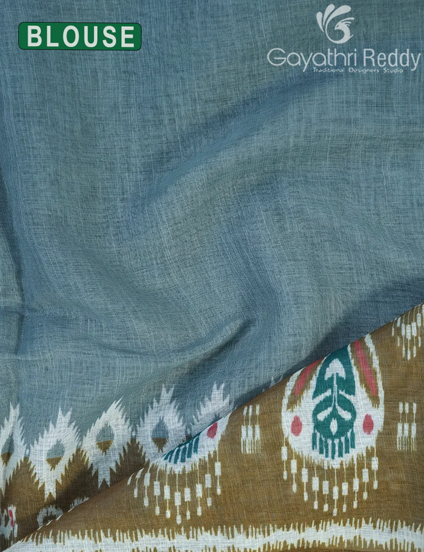 LINEN COTTON-L1417 - Image 3
