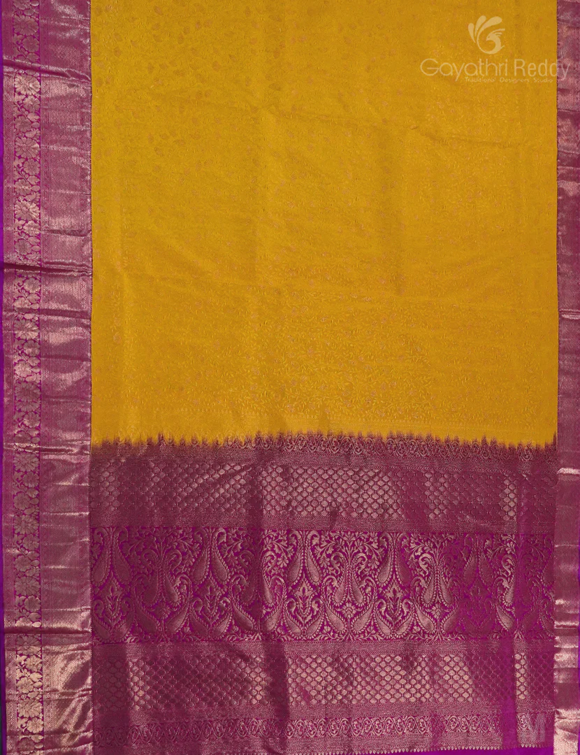 LIGHT WEIGHT KANCHI PATTU-KP7529 - Image 2