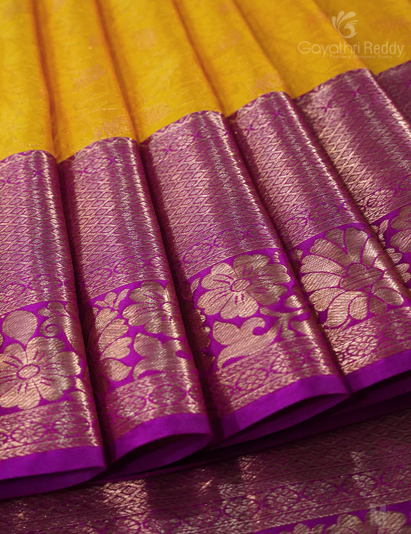 LIGHT WEIGHT KANCHI PATTU-KP7529 - Image 3