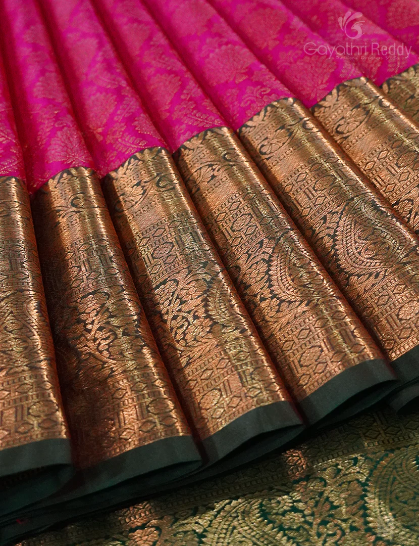 LIGHT WEIGHT KANCHI PATTU-KP7535 - Image 3