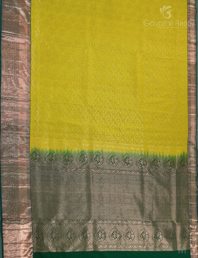 LIGHT WEIGHT KANCHI PATTU-KP7537 - Image 2