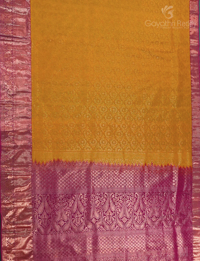 LIGHT WEIGHT KANCHI PATTU-KP7544 - Image 2