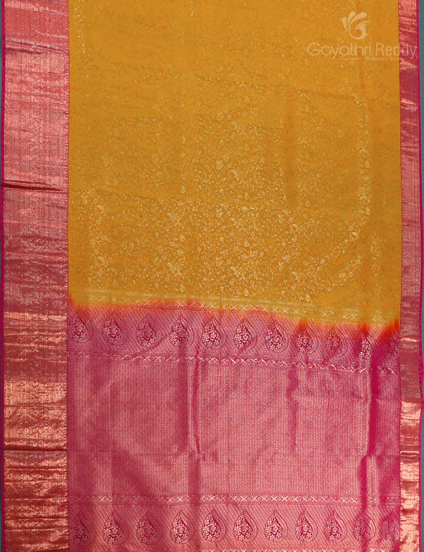 LIGHT WEIGHT KANCHI PATTU-KP7545 - Image 2