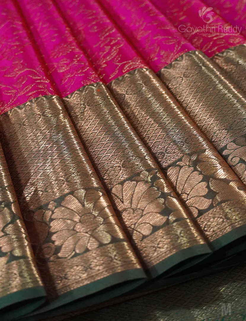 LIGHT WEIGHT KANCHI PATTU-KP7547 - Image 3