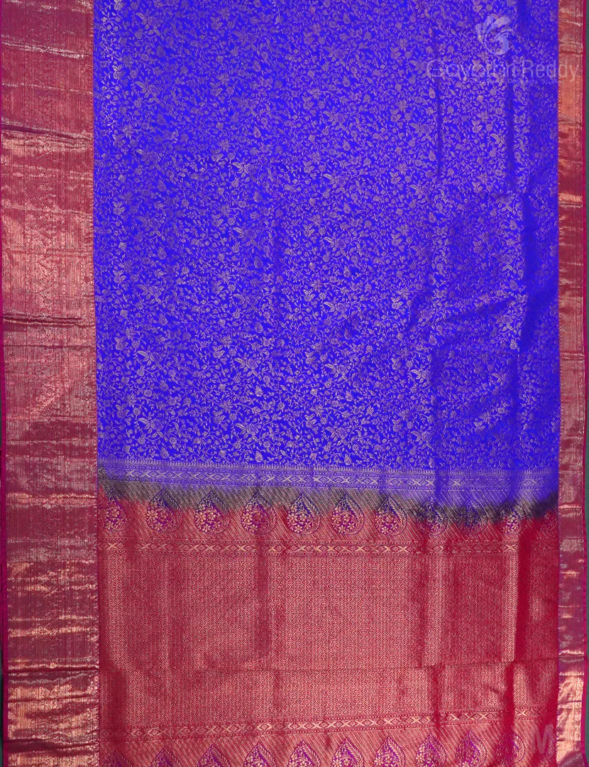 LIGHT WEIGHT KANCHI PATTU-KP7555 - Image 2