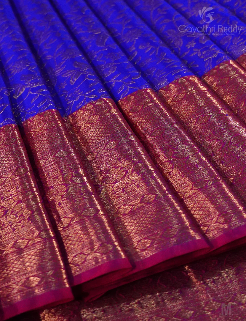 LIGHT WEIGHT KANCHI PATTU-KP7555 - Image 3