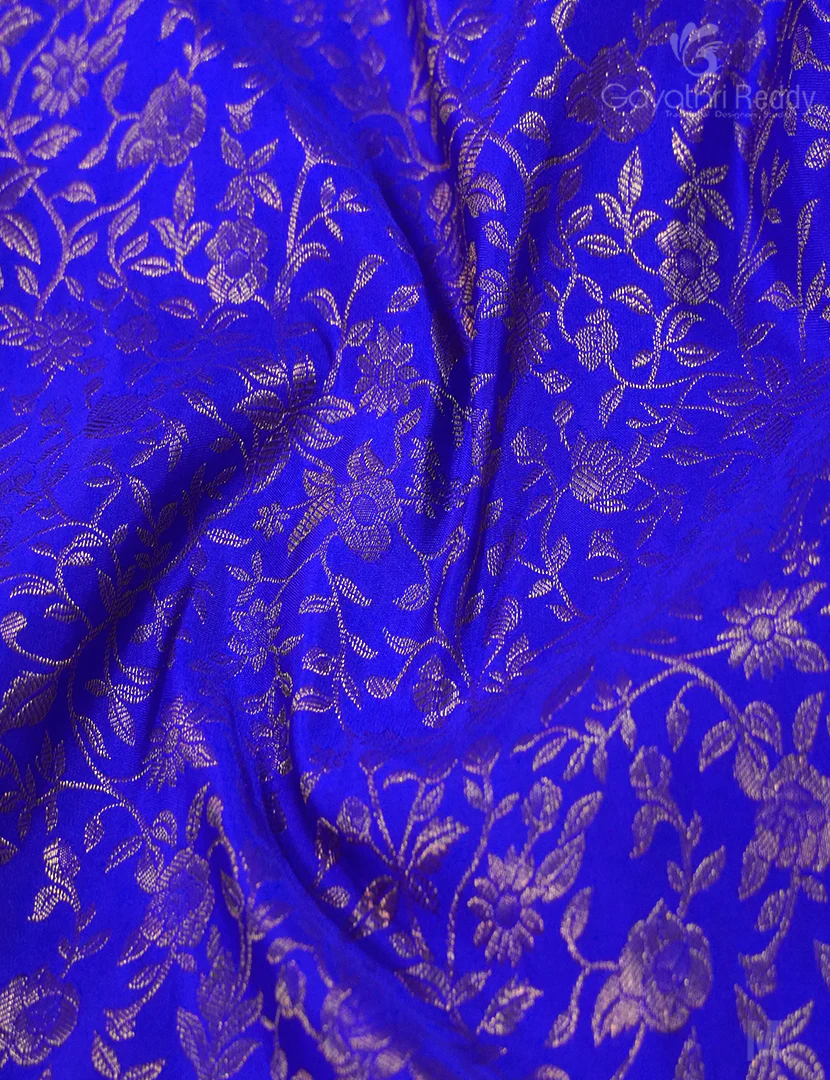 LIGHT WEIGHT KANCHI PATTU-KP7555 - Image 5