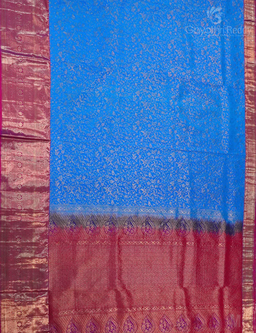 LIGHT WEIGHT KANCHI PATTU-KP7559 - Image 2