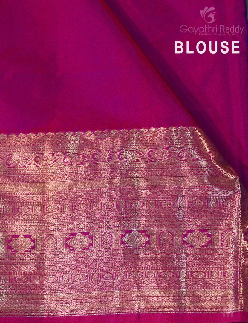 LIGHT WEIGHT KANCHI PATTU-KP7559 - Image 4