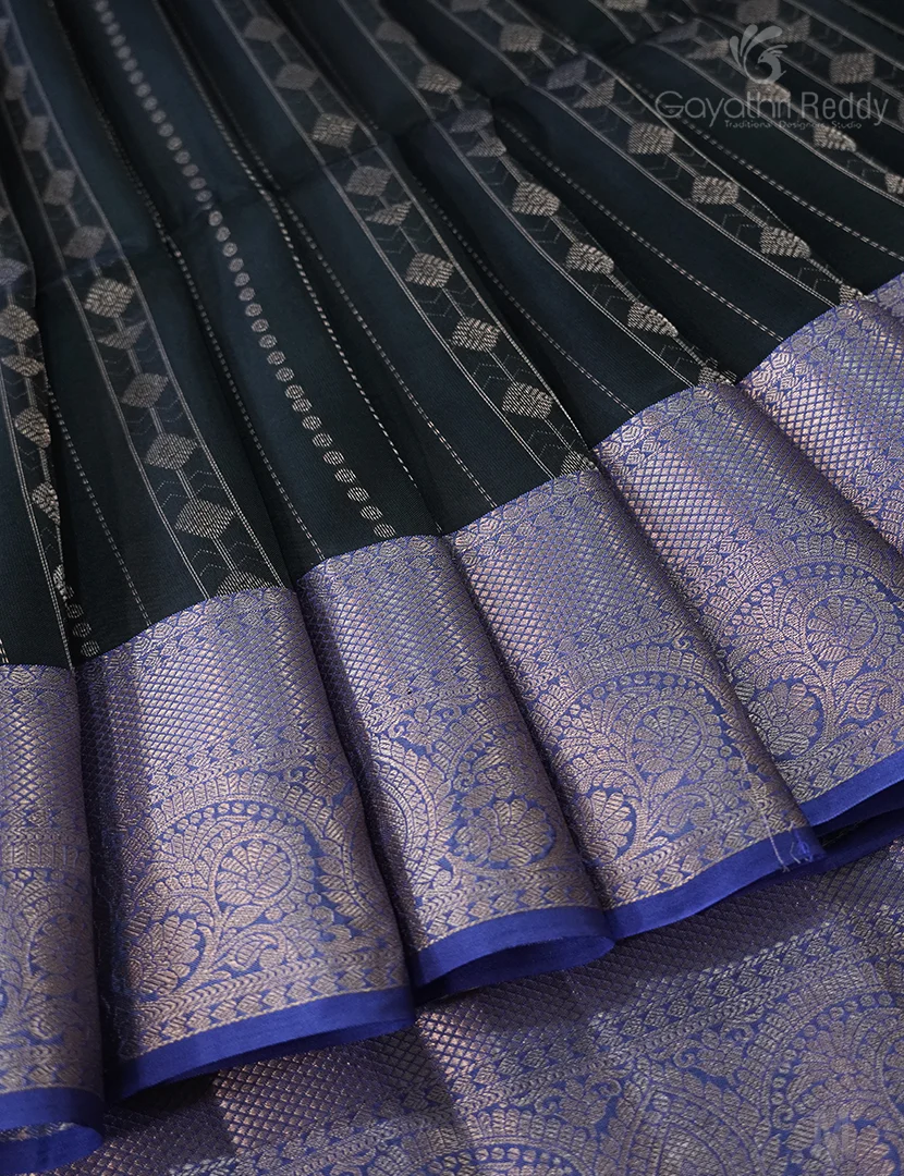 LIGHT WEIGHT KANCHI PATTU-KP7629 - Image 3