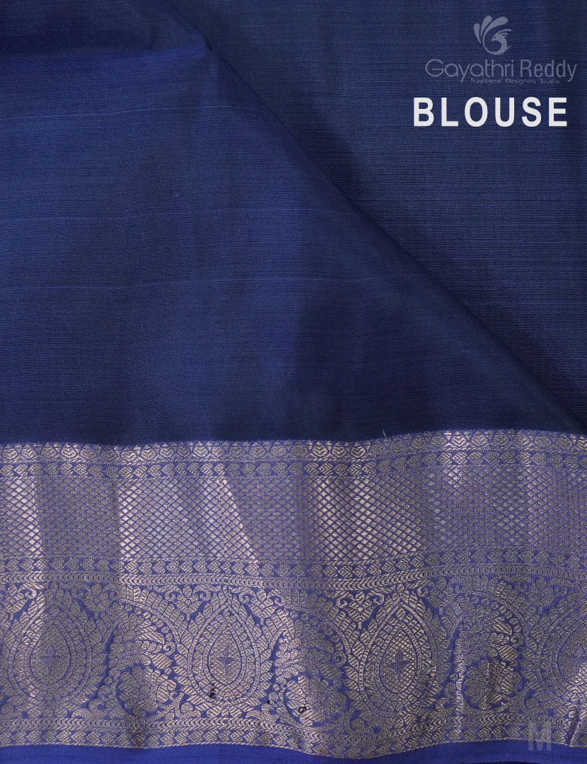 LIGHT WEIGHT KANCHI PATTU-KP7629 - Image 4