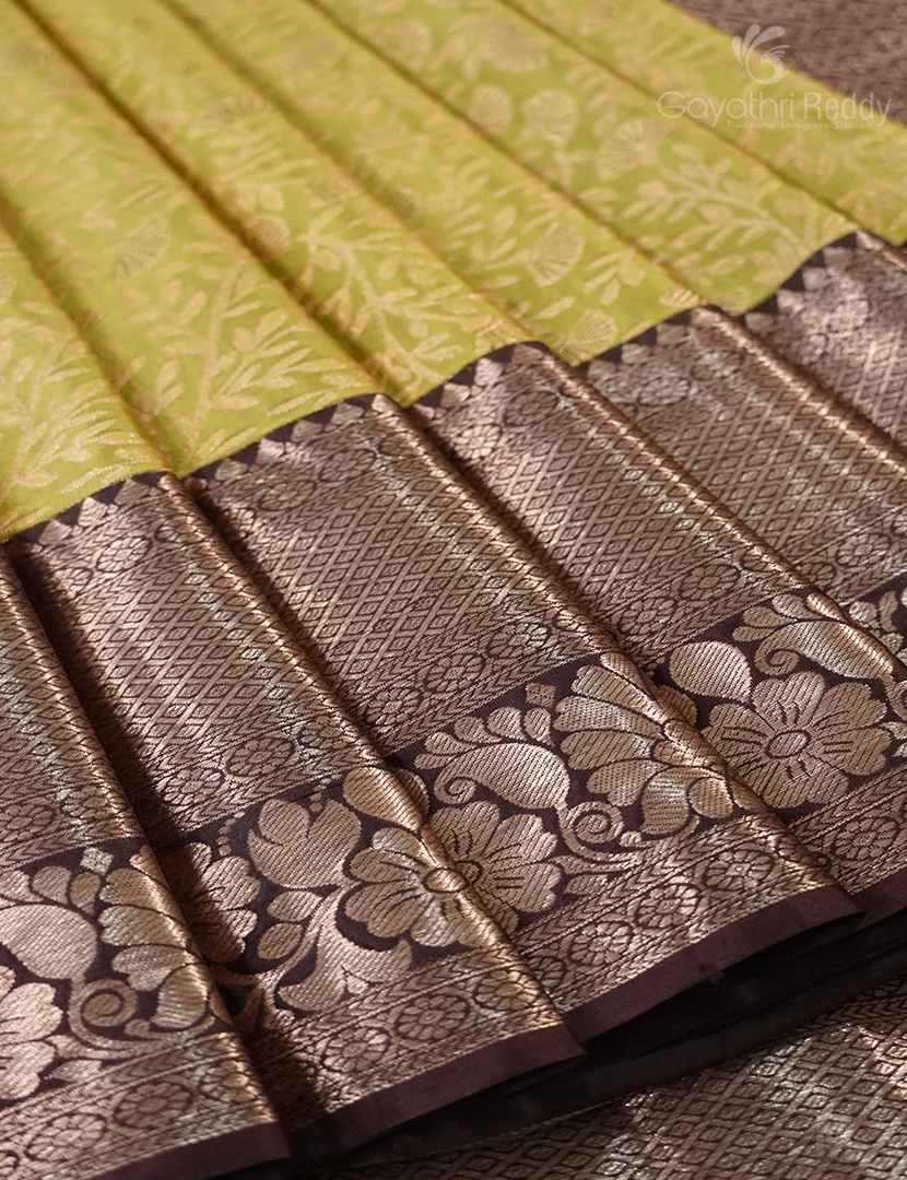 LIGHT WEIGHT KANCHI PATTU-KP7678 - Image 3