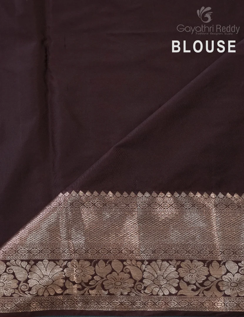 LIGHT WEIGHT KANCHI PATTU-KP7678 - Image 4