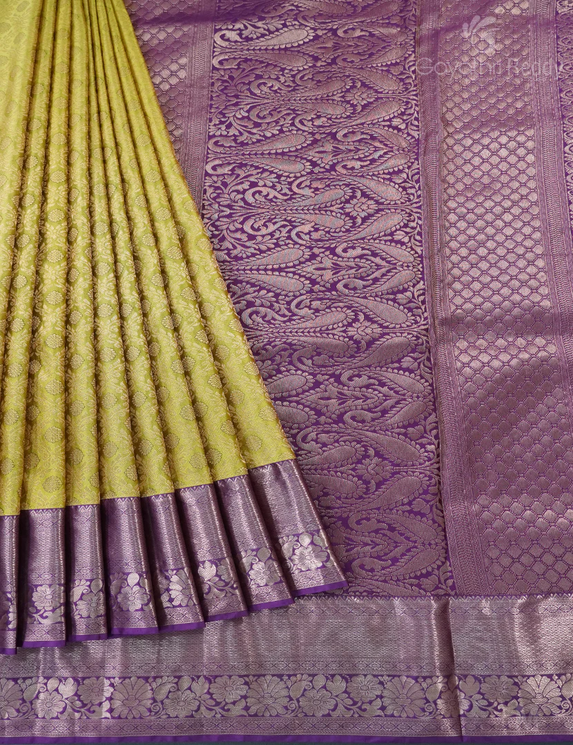 LIGHT WEIGHT KANCHI PATTU-KP7680