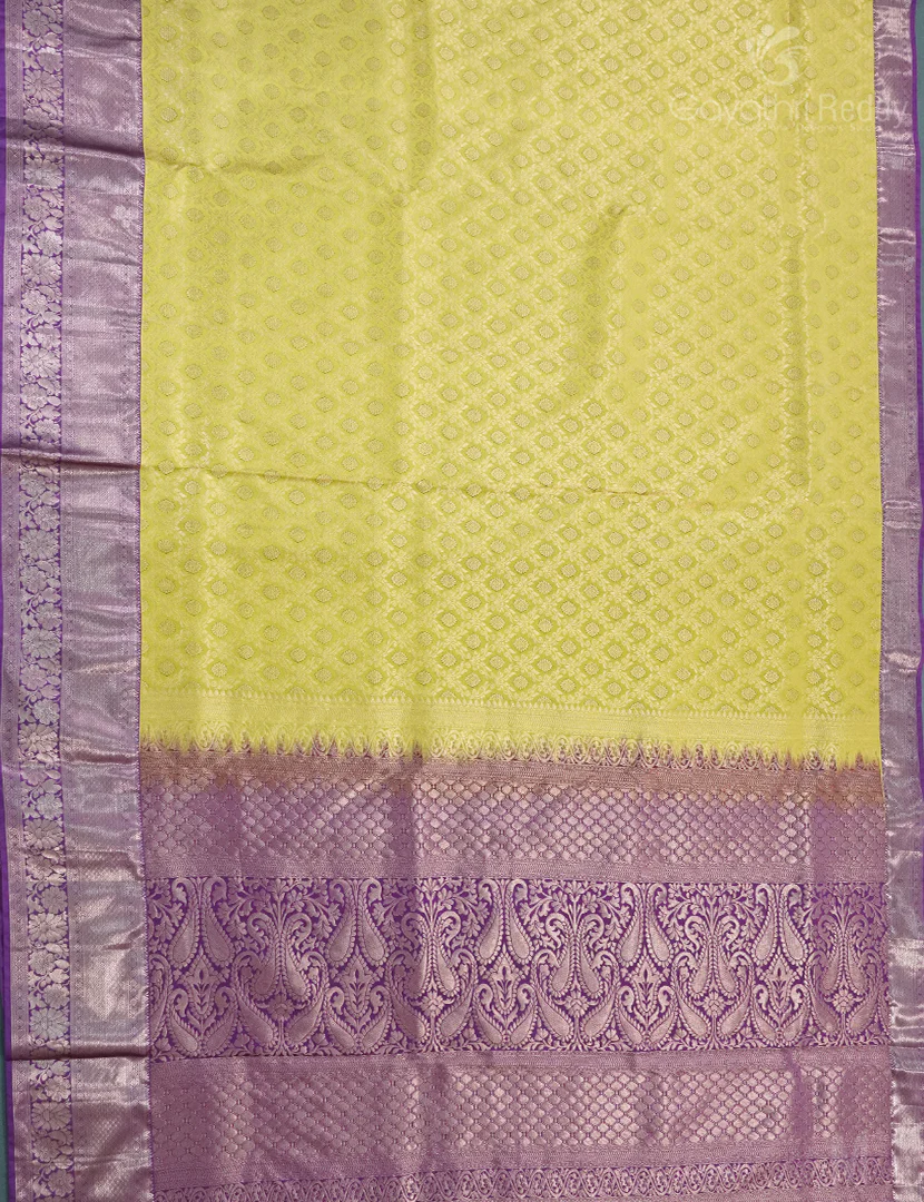 LIGHT WEIGHT KANCHI PATTU-KP7680 - Image 2
