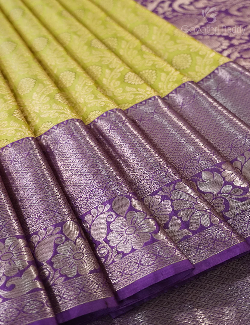 LIGHT WEIGHT KANCHI PATTU-KP7680 - Image 3