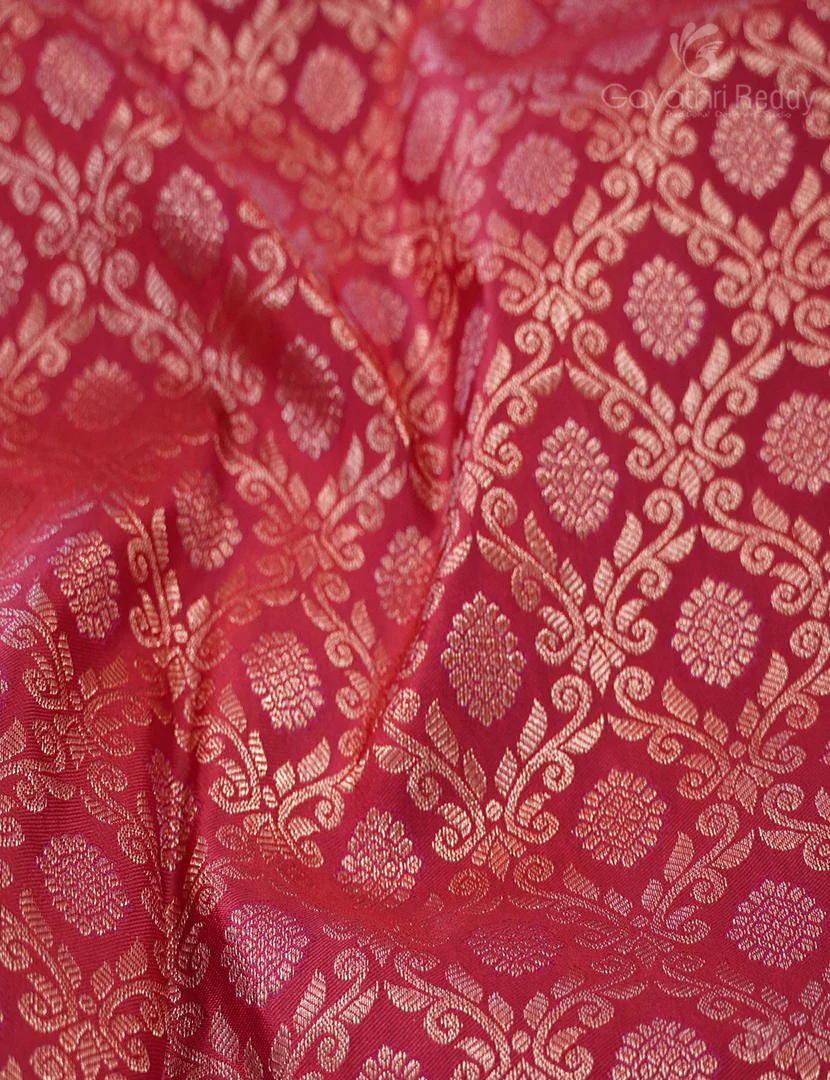 LIGHT WEIGHT KANCHI PATTU-KP7681 - Image 5