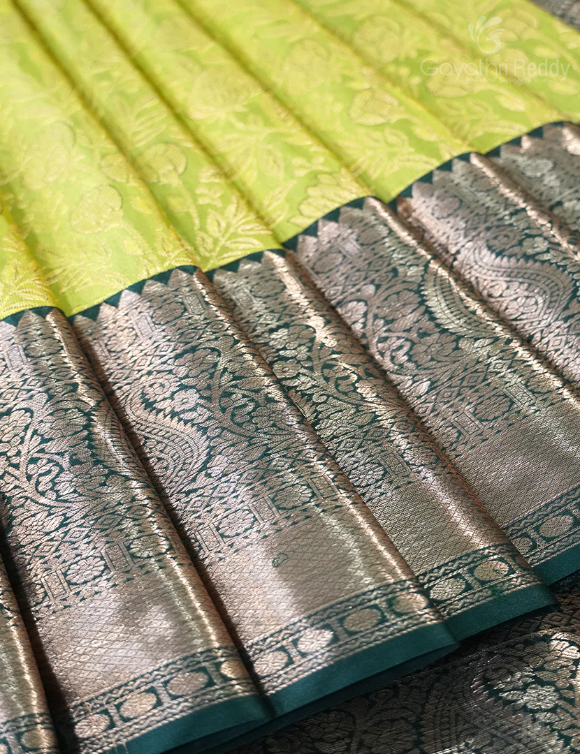 LIGHT WEIGHT KANCHI PATTU-KP7696 - Image 3