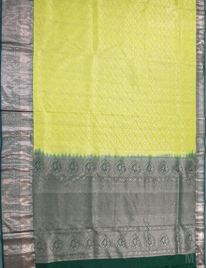 LIGHT WEIGHT KANCHI PATTU-KP7697 - Image 2