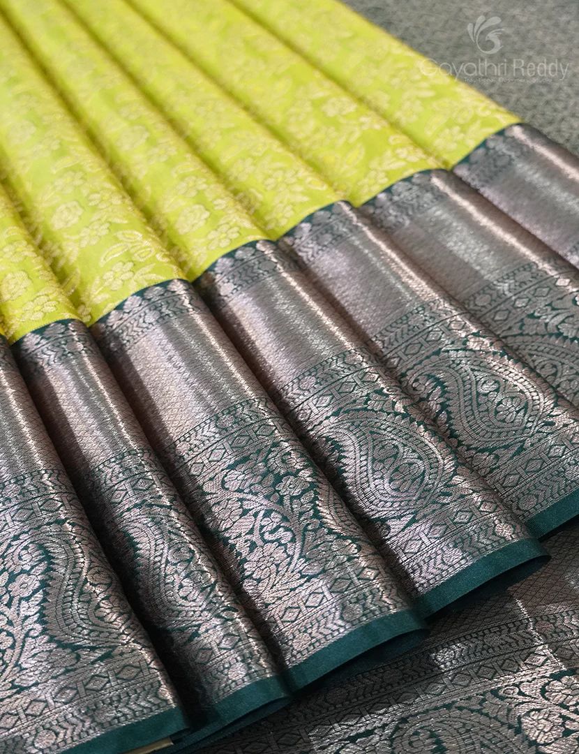 LIGHT WEIGHT KANCHI PATTU-KP7697 - Image 3