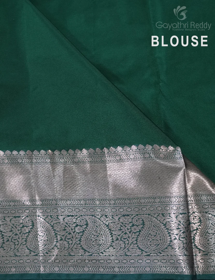 LIGHT WEIGHT KANCHI PATTU-KP7697 - Image 4