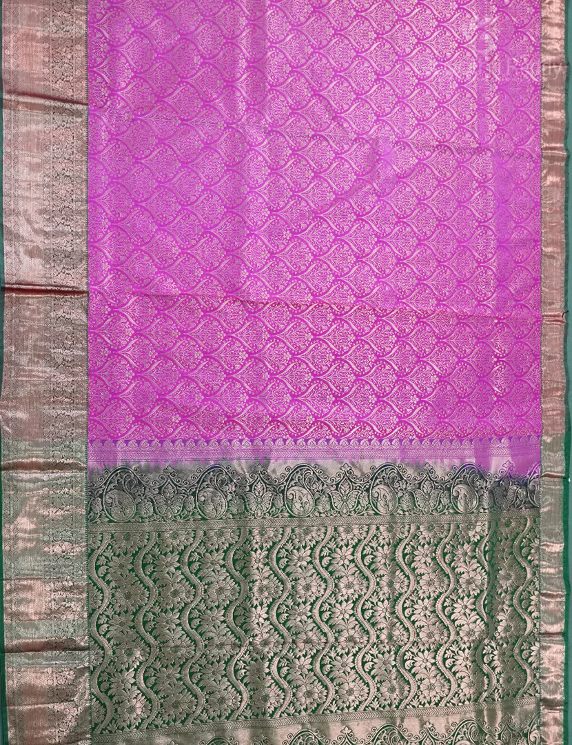 LIGHT WEIGHT KANCHI PATTU-KP7708 - Image 2