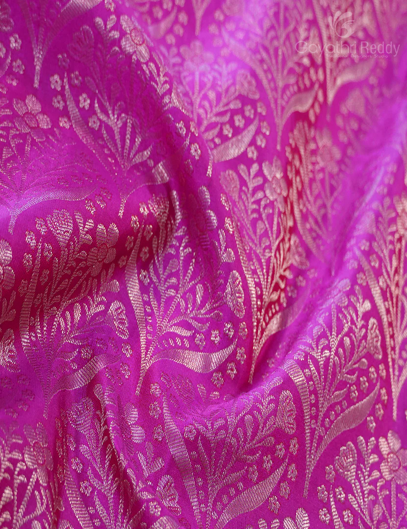 LIGHT WEIGHT KANCHI PATTU-KP7708 - Image 5