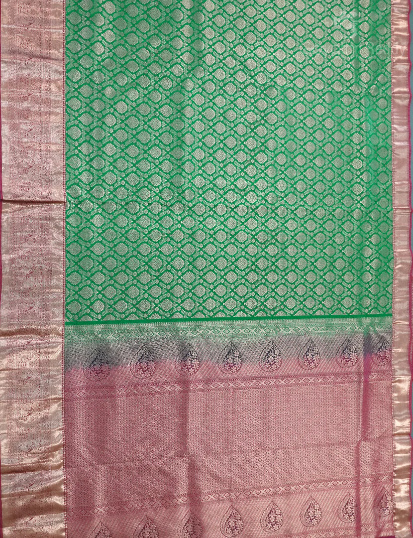 LIGHT WEIGHT KANCHI PATTU-KP7712 - Image 2
