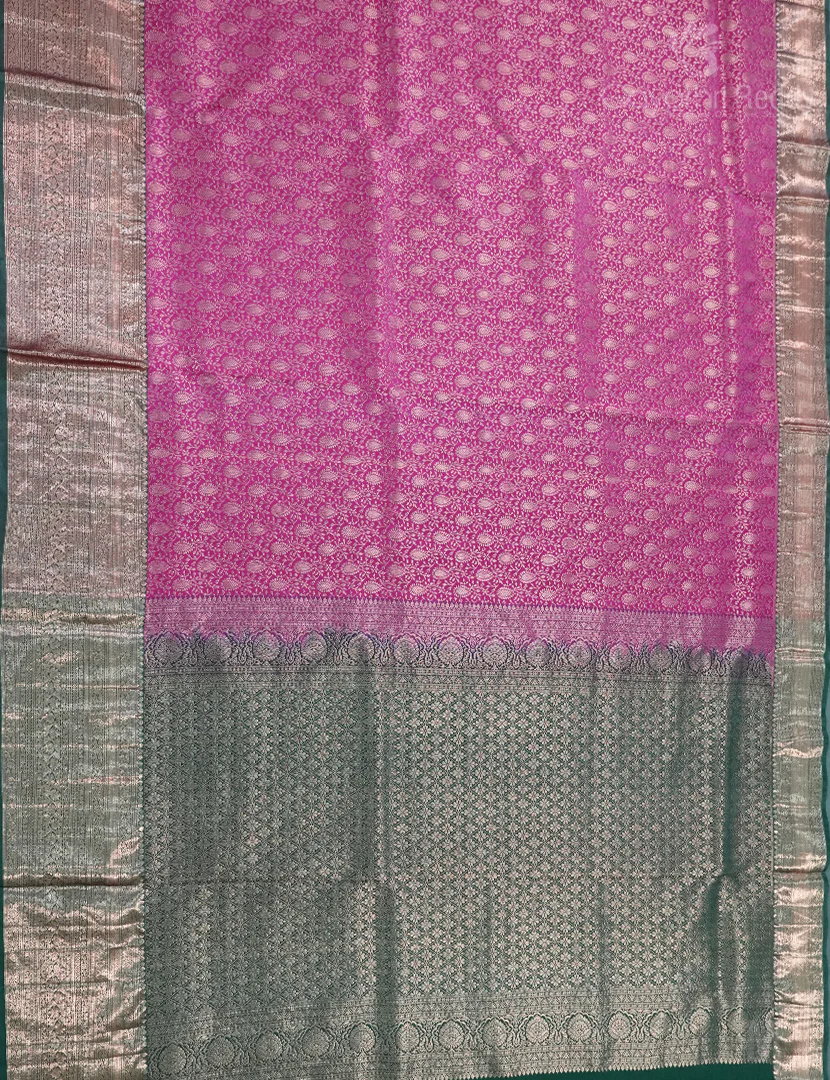 LIGHT WEIGHT KANCHI PATTU-KP7714 - Image 2