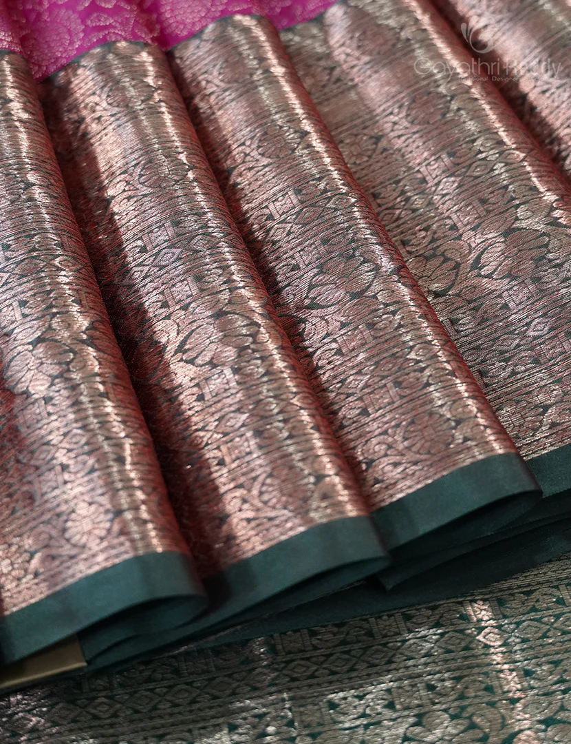 LIGHT WEIGHT KANCHI PATTU-KP7714 - Image 3