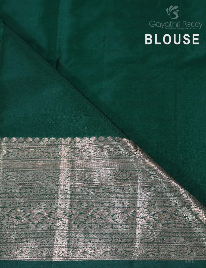 LIGHT WEIGHT KANCHI PATTU-KP7714 - Image 4
