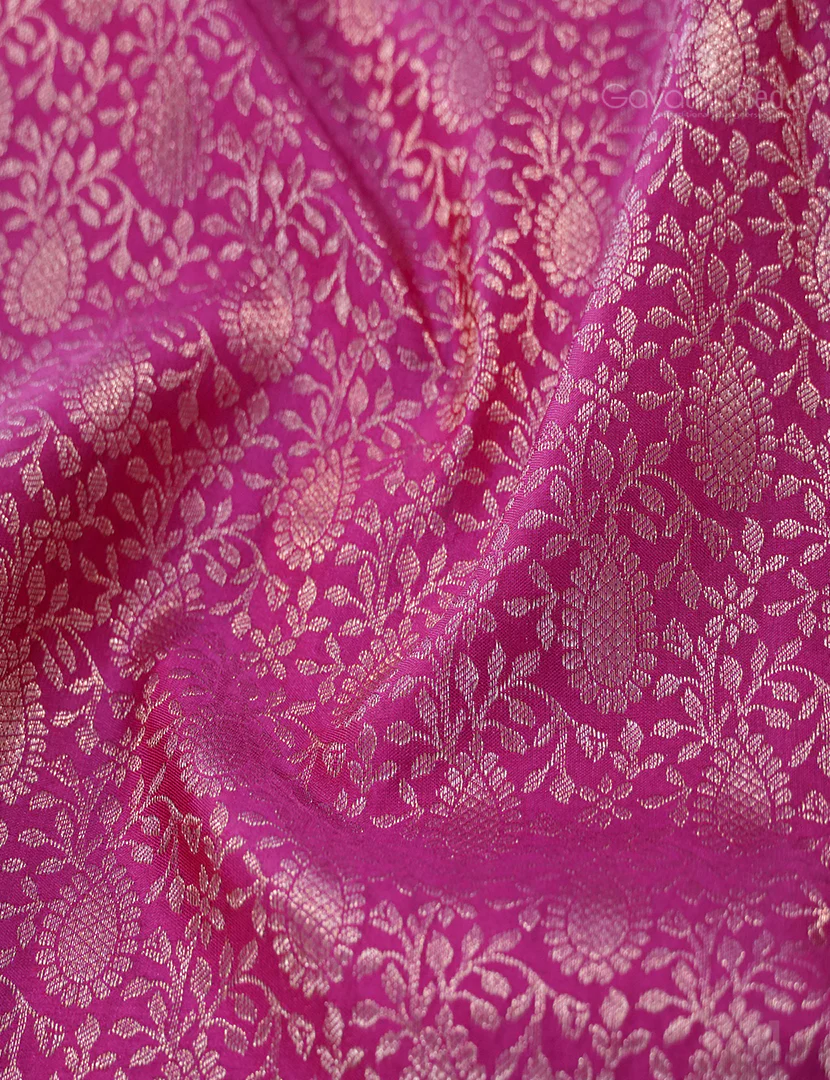 LIGHT WEIGHT KANCHI PATTU-KP7714 - Image 5