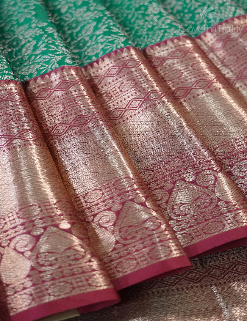 LIGHT WEIGHT KANCHI PATTU-KP7725 - Image 3