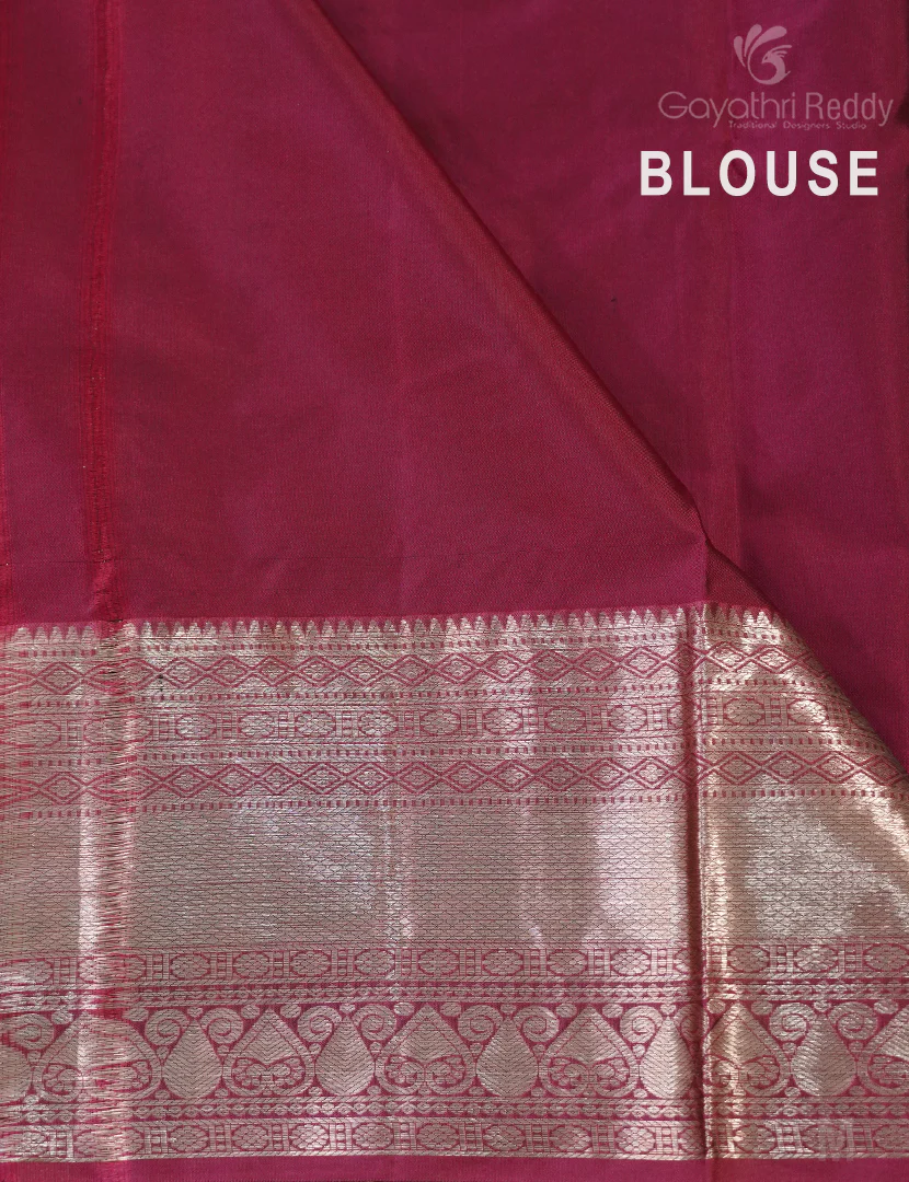 LIGHT WEIGHT KANCHI PATTU-KP7725 - Image 4