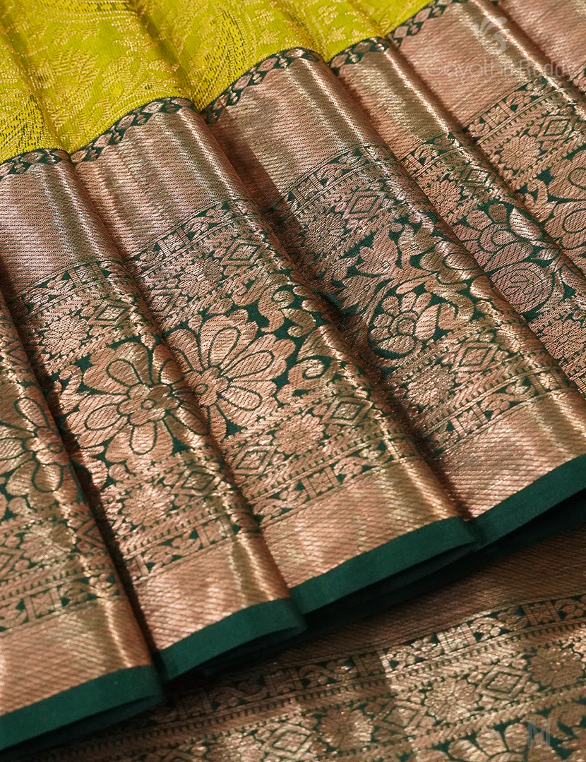 LIGHT WEIGHT KANCHI PATTU-KP7823 - Image 3