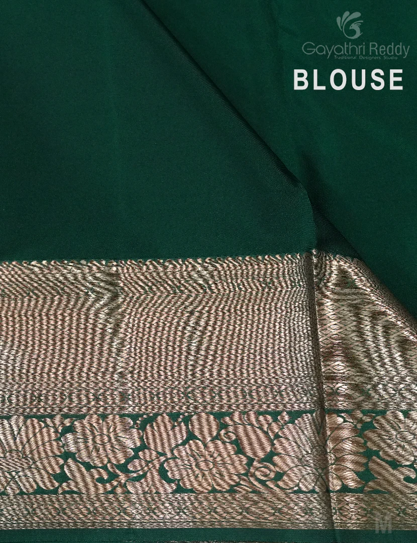 LIGHT WEIGHT KANCHI PATTU-KP7833 - Image 4