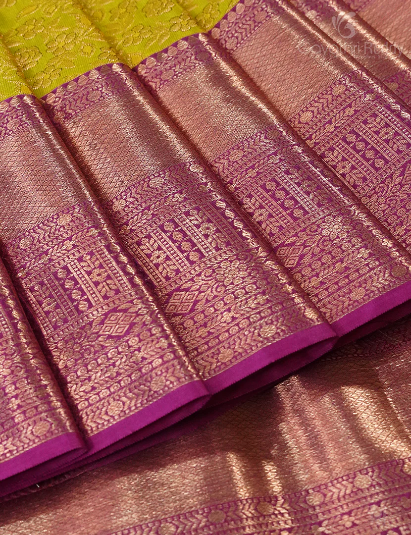 LIGHT WEIGHT KANCHI PATTU-KP7839 - Image 3