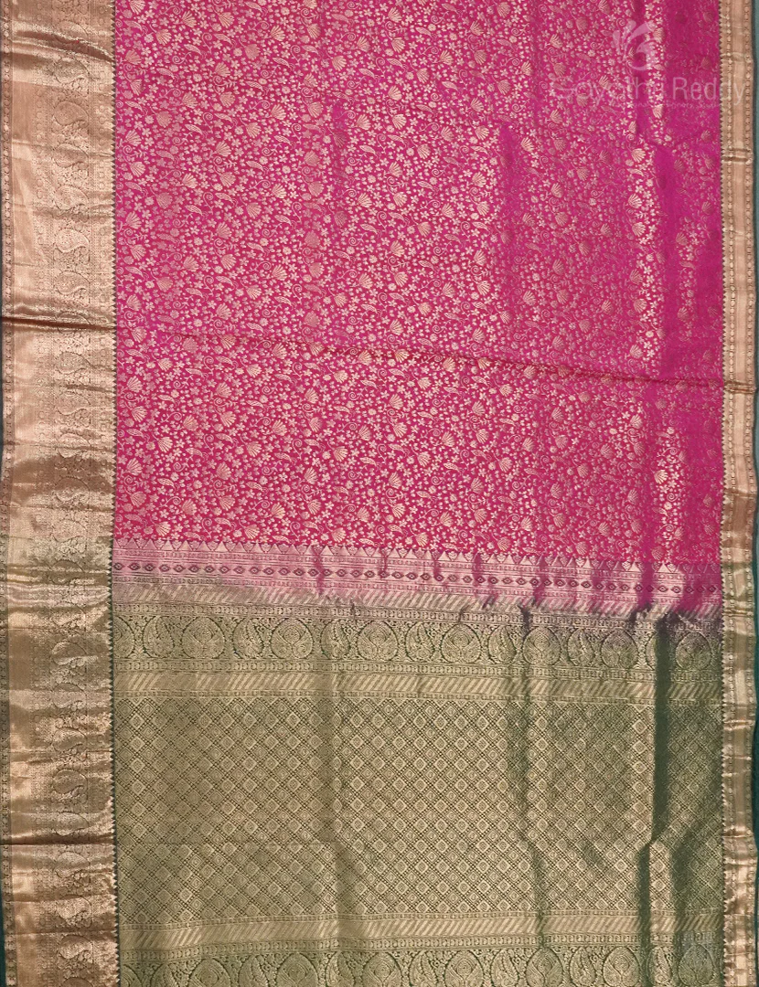 LIGHT WEIGHT KANCHI PATTU-KP7847 - Image 2