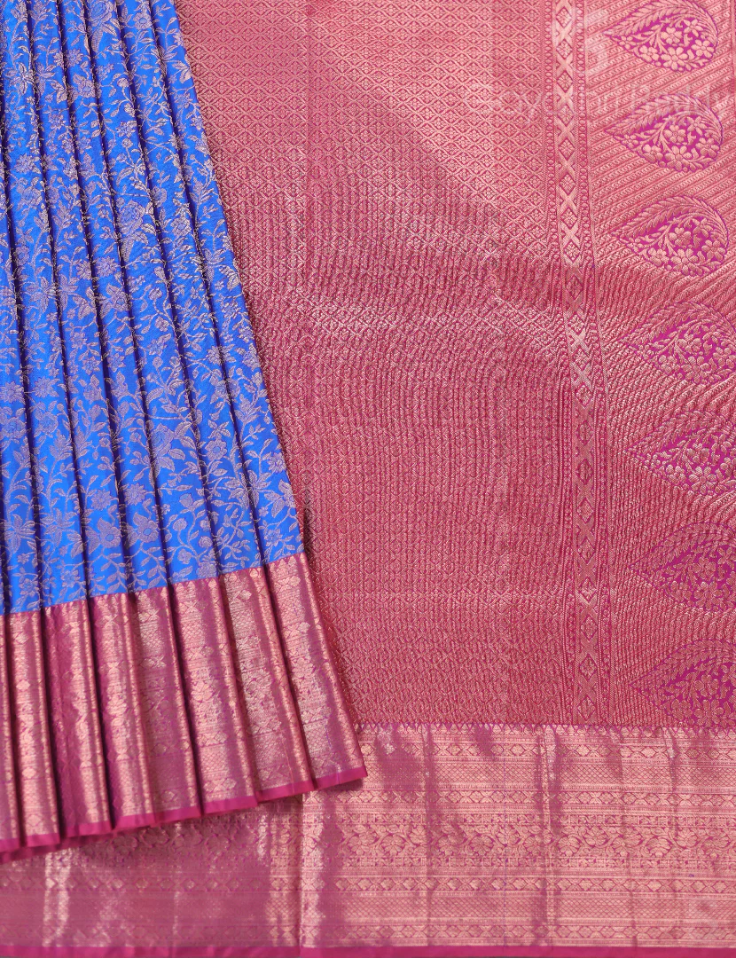 LIGHT WEIGHT KANCHI PATTU -KP8043