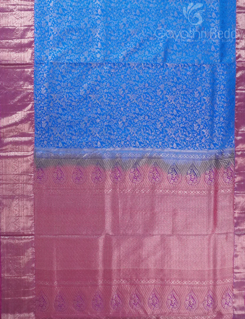 LIGHT WEIGHT KANCHI PATTU -KP8043 - Image 2