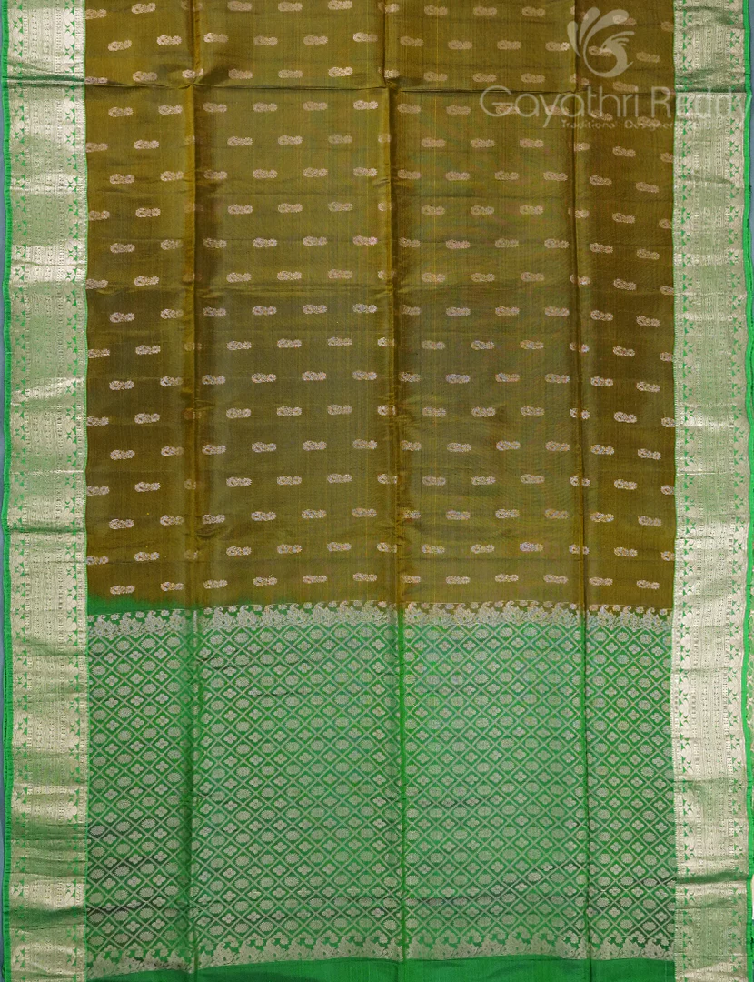 LIGHT WEIGHT KANCHI PATTU -KP8315 - Image 2