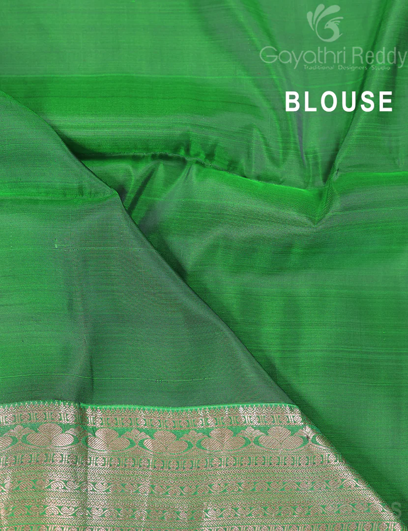 LIGHT WEIGHT KANCHI PATTU -KP8315 - Image 3
