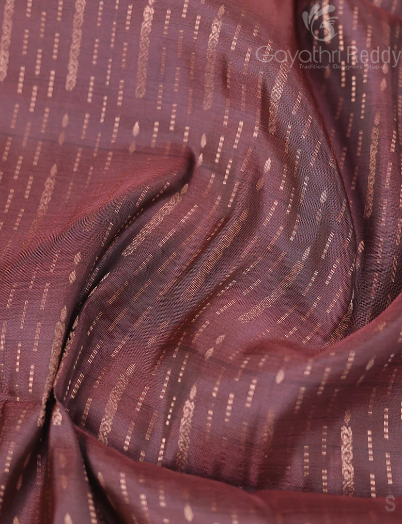 LIGHT WEIGHT KANCHI PATTU -KP8317 - Image 5